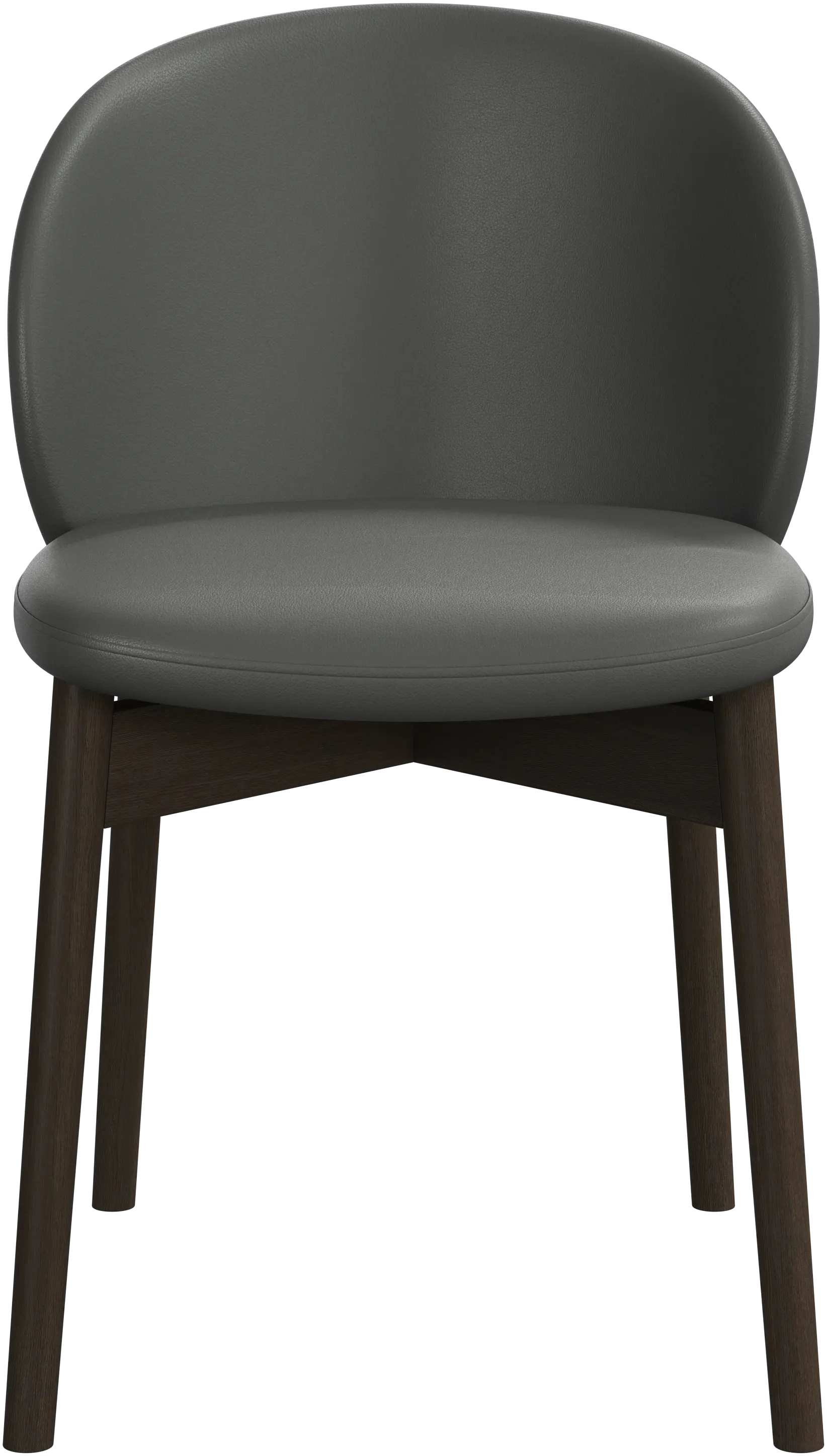 【美品】BoConcept（ボーコンセプト）リビングチェア　グレー2脚あり デザイナーズチェア | 快適な椅子を購入 - ライトグレー